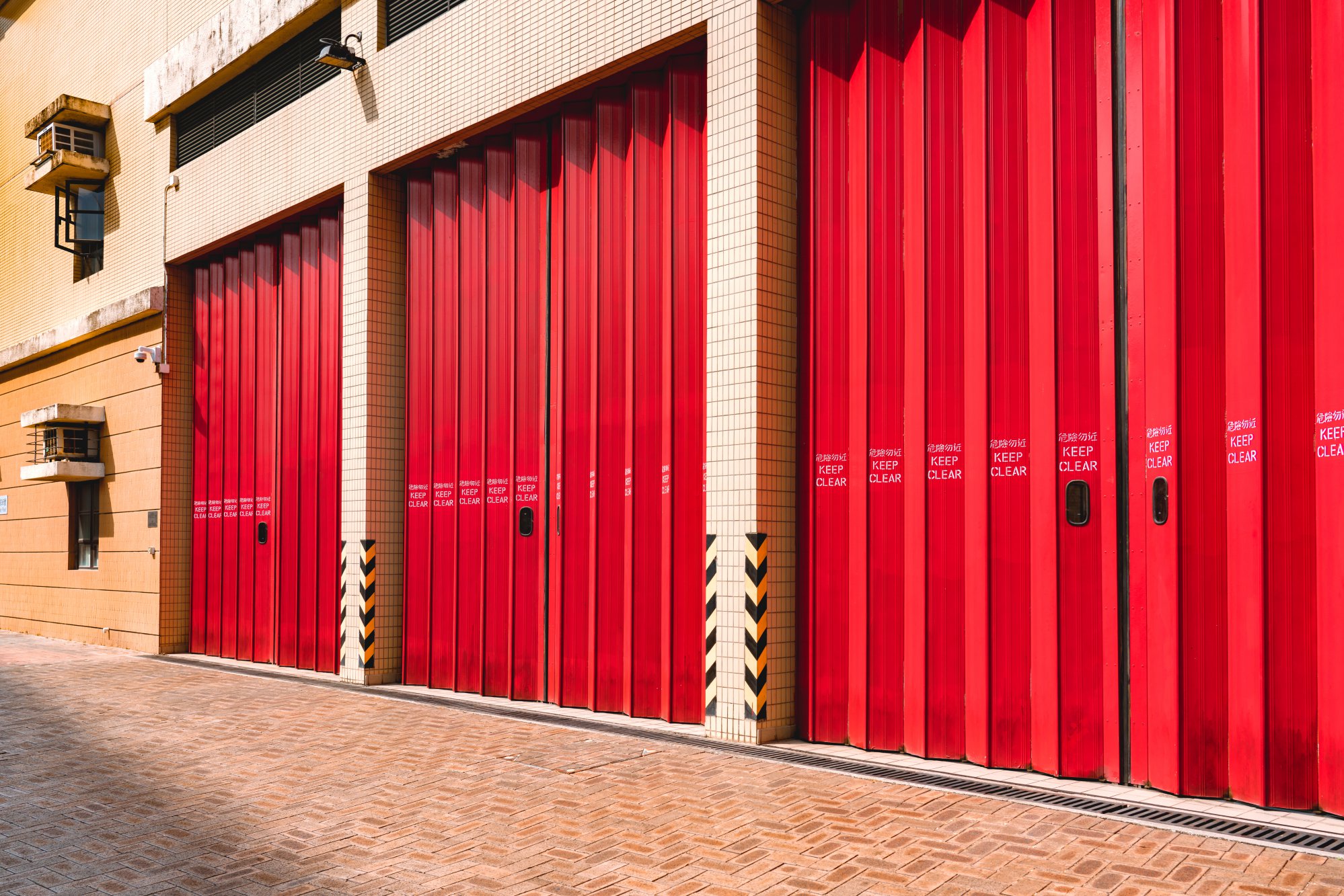 commercial door company